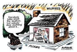 WEATHER AND CLIMATE CHANGE by Jimmy Margulies