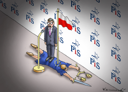 POLAND IS LOST by Marian Kamensky