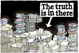JANUARY 6 DOCUMENTS by Monte Wolverton