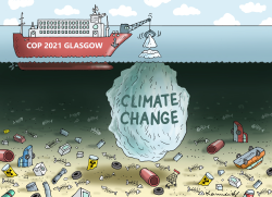 CLIMATE CHANGE by Marian Kamensky
