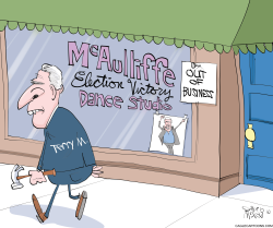  McCoy Editorial Cartoons