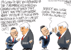 LOCAL: FAST ONE by Pat Bagley