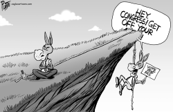 Congress, get off your… by Bruce Plante