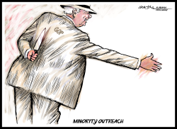 GOP MINORITY OUTREACH by J.D. Crowe
