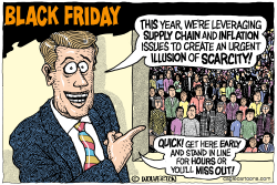 BLACK FRIDAY by Monte Wolverton