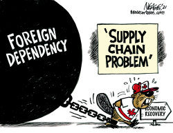 SUPPLY CHAIN by Steve Nease