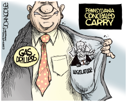 LOCAL PA  GAS INC.'S CONCEALED-CARRY by John Cole