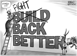 Fight Back Better by Dave Whamond