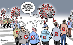 COVID SUPPLY CHAIN by Paresh Nath
