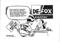 Fox News Channel by Jimmy Margulies