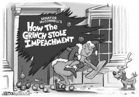  How The Grinch Stole Impeachment by R.J. Matson