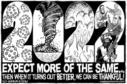 2022 Forecast by Monte Wolverton
