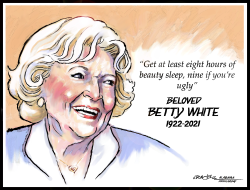 BETTY WHITE TRIBUTE by J.D. Crowe
