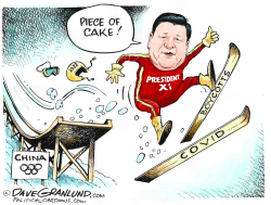 CHINA OLYMPICS 2022 PROBLEMS by Dave Granlund