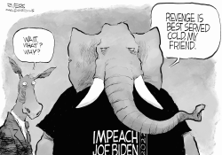 Impeach Biden by Rivers