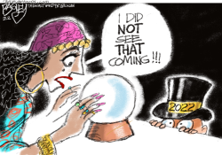2022 FORTUNE by Pat Bagley