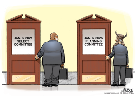 CORRECTED - House January 6th Committees by R.J. Matson