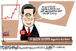 ARIZONA GOVERNOR DUCEY by David Fitzsimmons