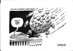 Vaccine Mandate Overturned by Jimmy Margulies