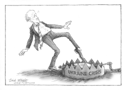 Biden and Ukraine Crisis by Dick Wright