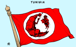 TUNISIA NOW ! by Emad Hajjaj