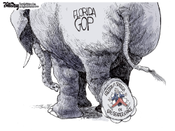 FLORIDA GOP by Bill Day