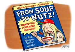GAZPACHO POLICE AND OTHER RECIPES by R.J. Matson