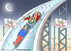 OLYMPIC GAMES by Marian Kamensky