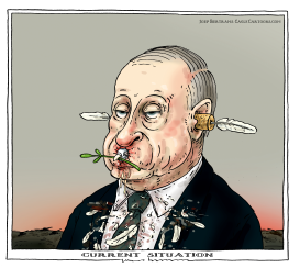 CURRENT SITUATION by Joep Bertrams
