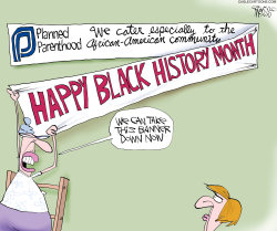 PLANNED PARENTHOOD AND BLACKS by Gary McCoy