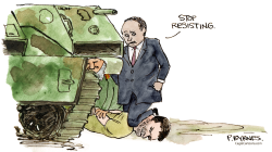 STOP RESISTING (VAR) by Pat Byrnes