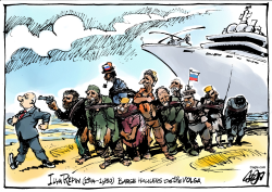 PUTIN - WHAT CAN RUSSIA DO by Jos Collignon