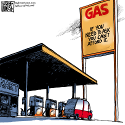 HIGH GAS PRICES - REPOST by Tab