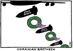 UKRAINIAN BRETHREN by Schot