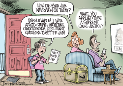 NOMINATION QUESTIONS by Joe Heller