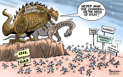 GLOBAL ENERGY INSECURITY by Paresh Nath