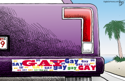 SAY GAY (CORRECTED) by Bruce Plante