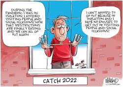 CATCH 2022 by Dave Whamond