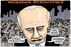 RUSSIAN ATROCITIES by Monte Wolverton