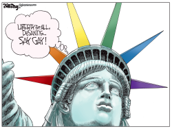 LIBERTY FOR ALL by Bill Day