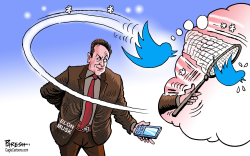 ELON MUSK AND TWITTER by Paresh Nath