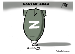 EASTER 2022 by Tom Janssen