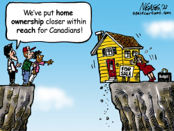 HOME BUYING by Steve Nease