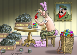 OPERATION SPECIAL EASTER by Marian Kamensky