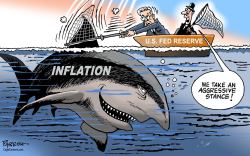 INFLATION AND FED RESERVE by Paresh Nath