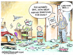 FOR MOM by Dave Granlund