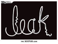 THE SCOTUS LEAK by Bill Day