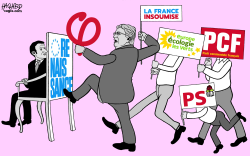 LEFT-WING ALLIANCE IN FRANCE by Rainer Hachfeld