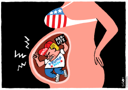 ABORTION USA by Schot
