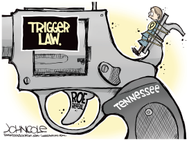 LOCAL TN - TRIGGER LAW by John Cole